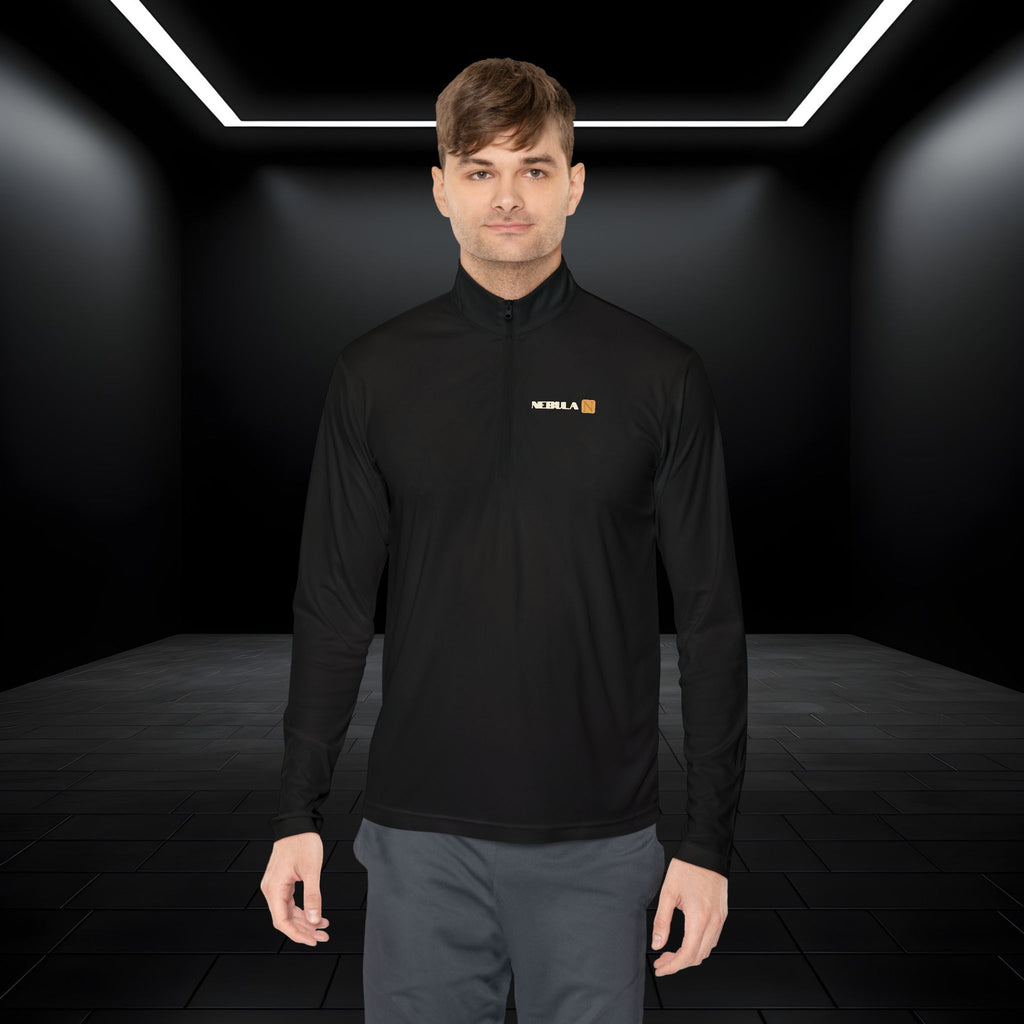 Nebula Line Limited Edition Quarter-Zip Pullover