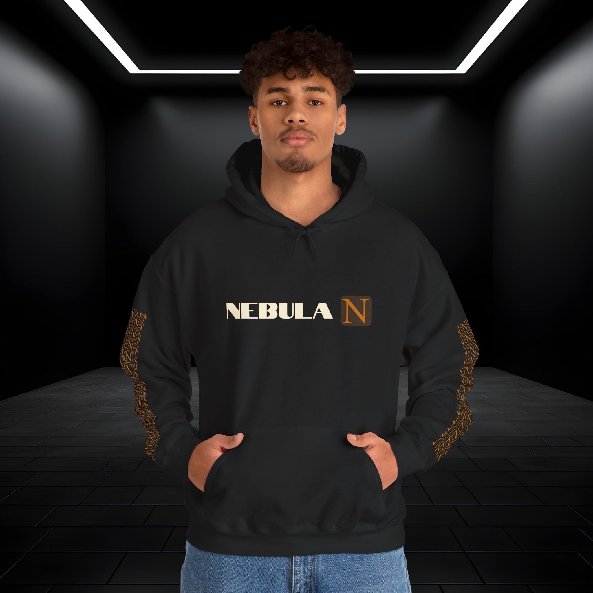 Nebula Line Limited Edition Designer Hoodie