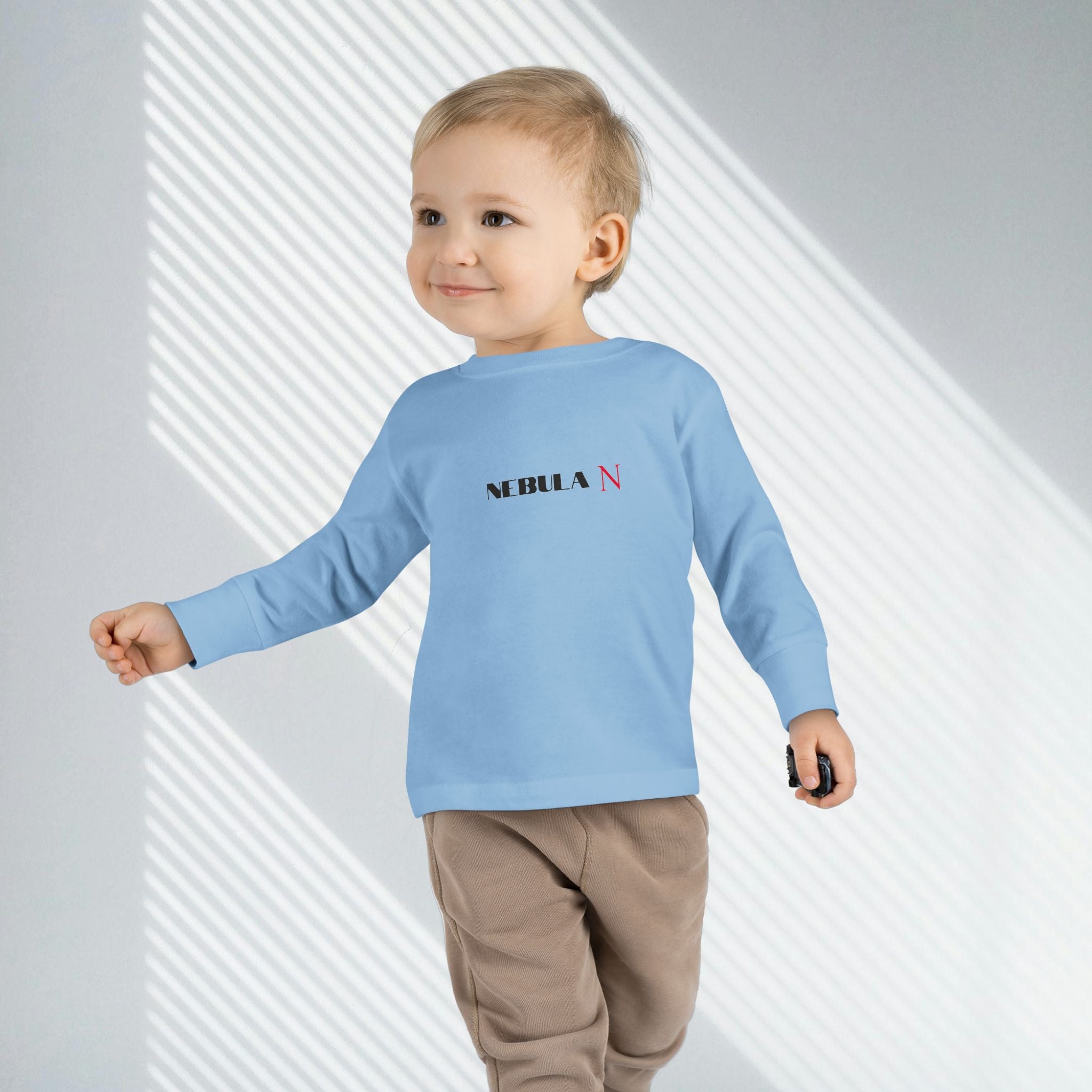 Nebula Line Exclusive Toddler Long Sleeve Tee