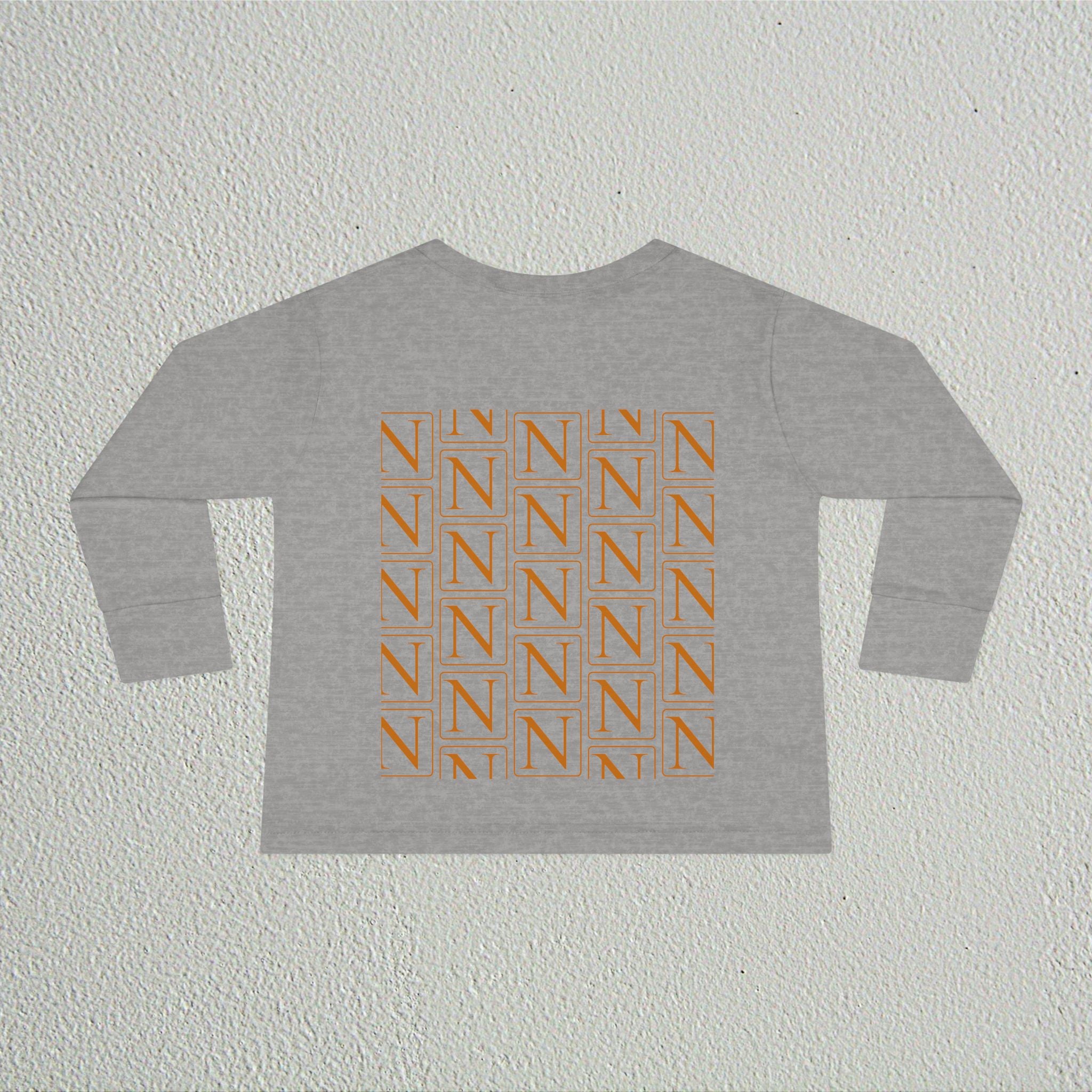 Nebula Line Exclusive Toddler Long Sleeve Tee