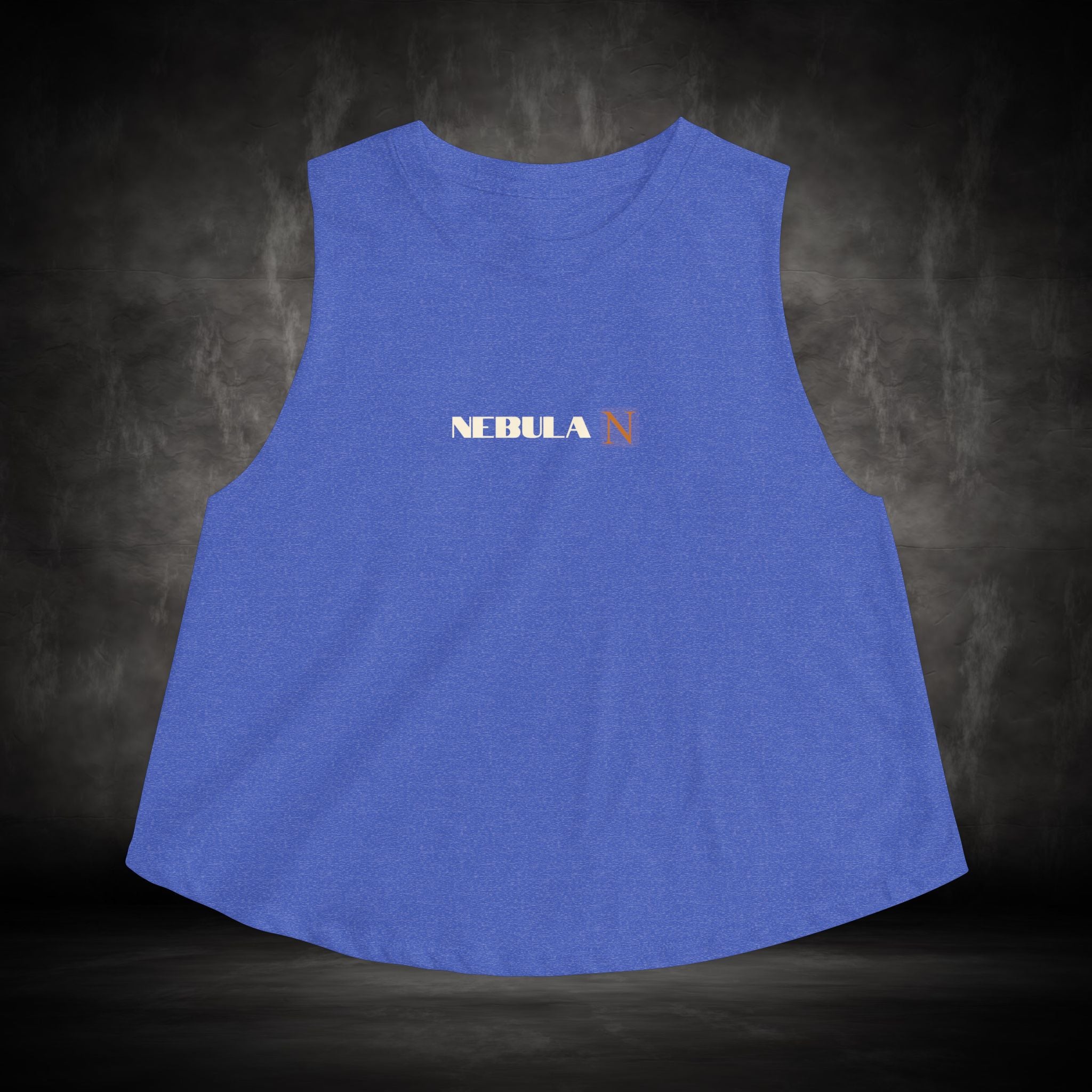 Nebula Line Women's Crop Top