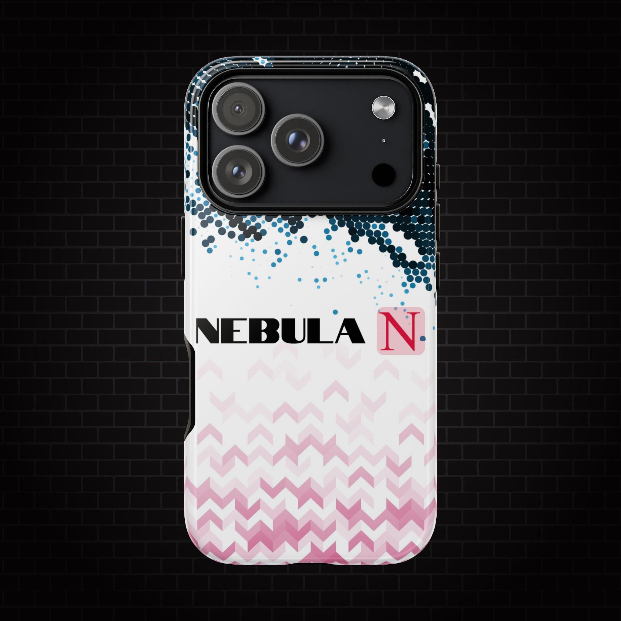 Nebula Line Exclusive Tough Phone Cases in Matte and Gloss (Apple, Samsung, Google Pixel)