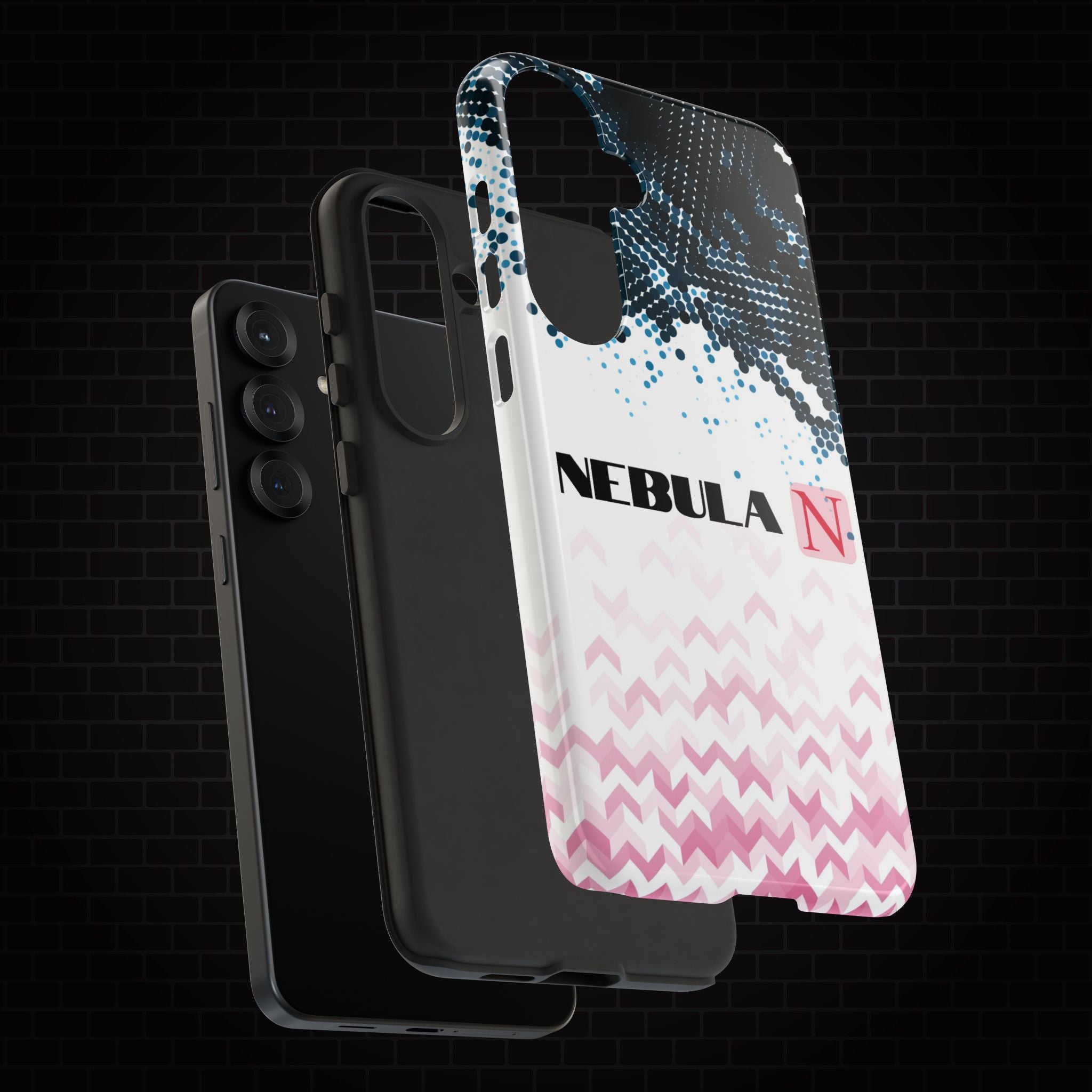 Nebula Line Exclusive Tough Phone Cases in Matte and Gloss (Apple, Samsung, Google Pixel)