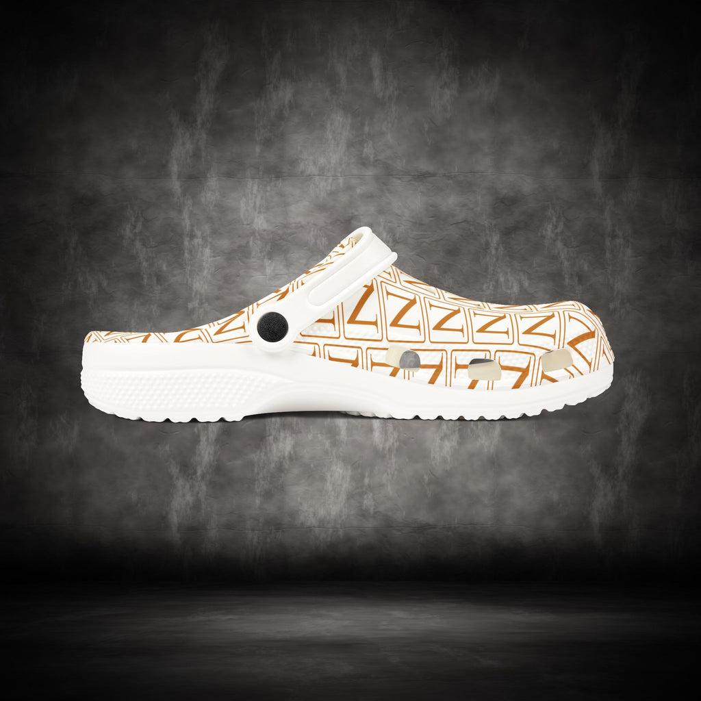 Nebula Line Limited Edition Designer Printed Unisex Foam Clogs