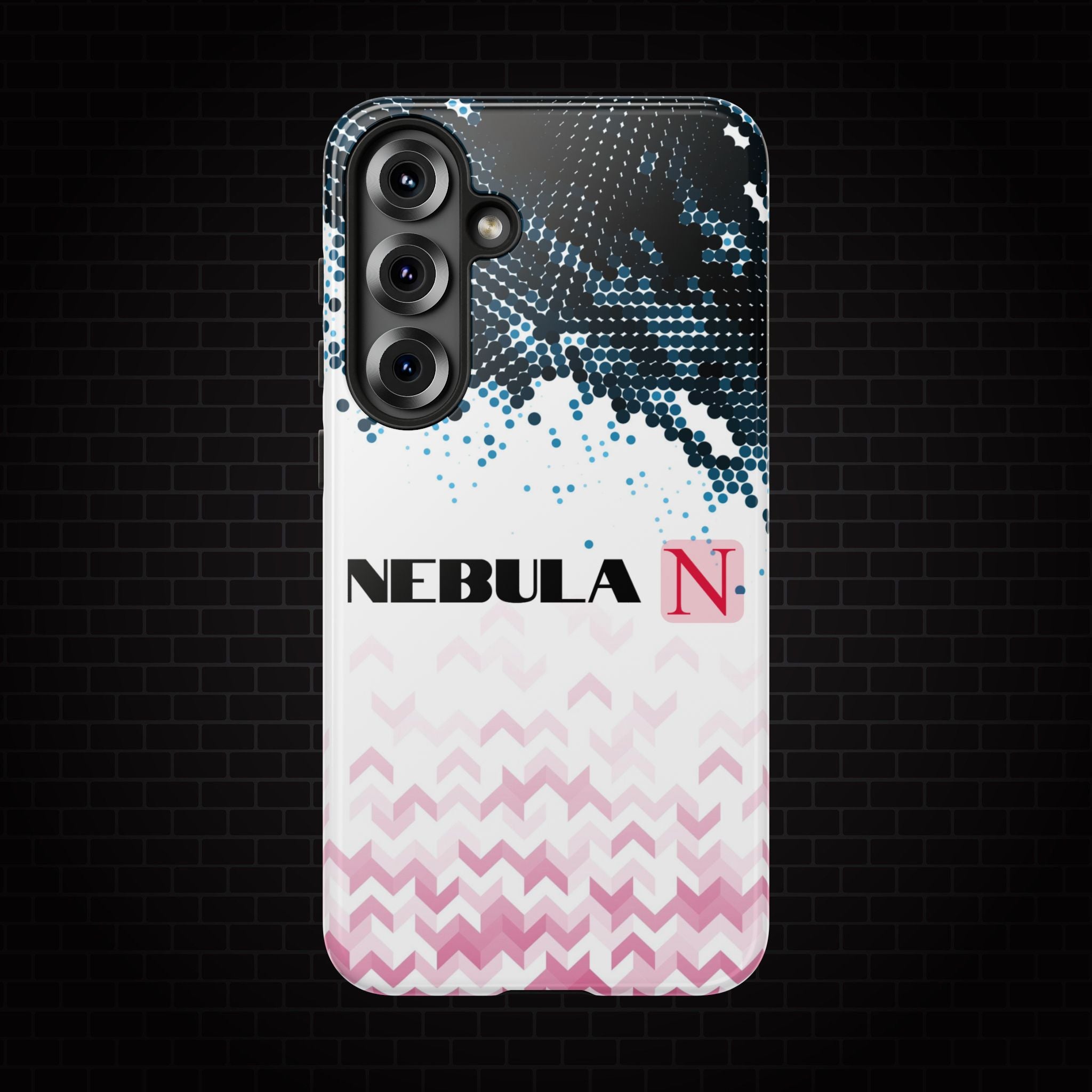 Nebula Line Exclusive Tough Phone Cases in Matte and Gloss (Apple, Samsung, Google Pixel)