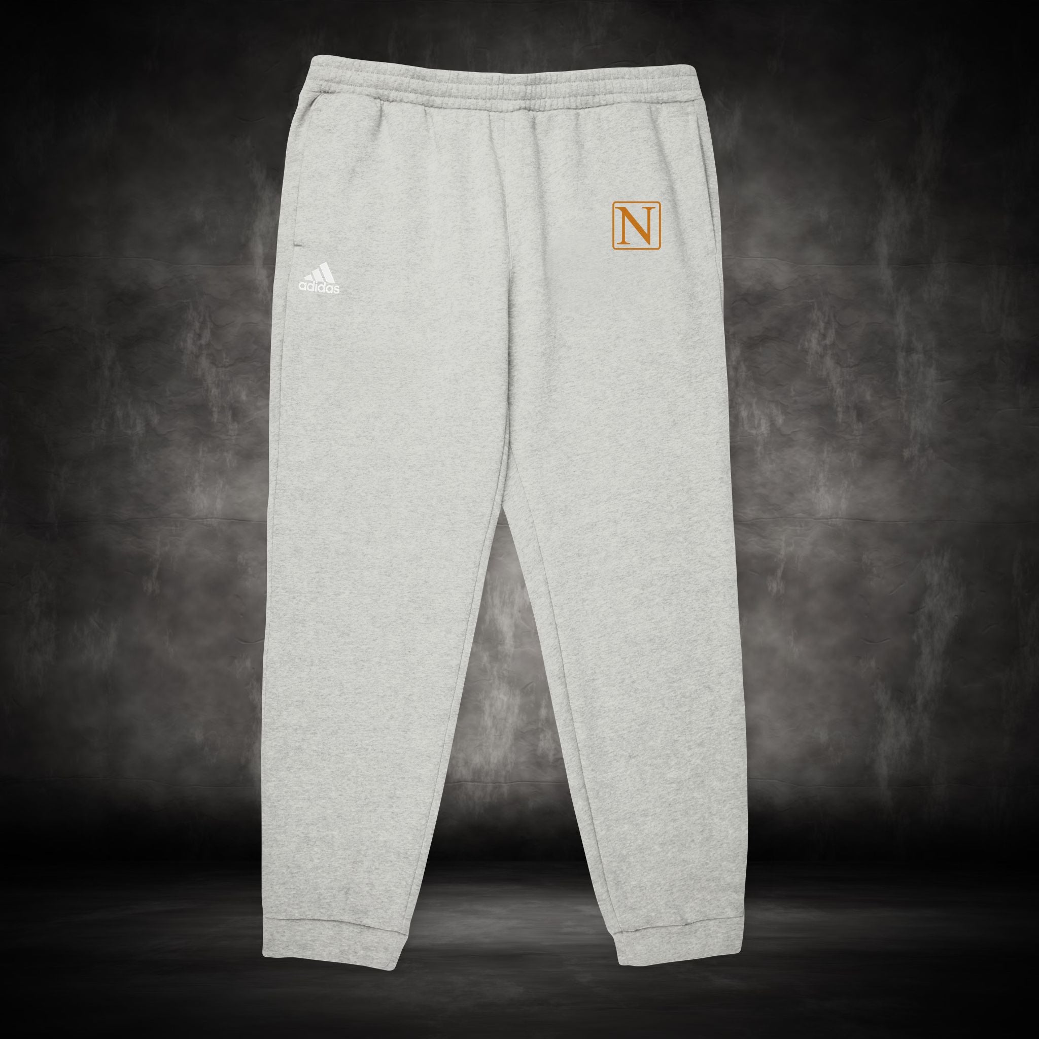 Nebula Line Limited Edition Adidas Collab Fleece Joggers Sweatpants