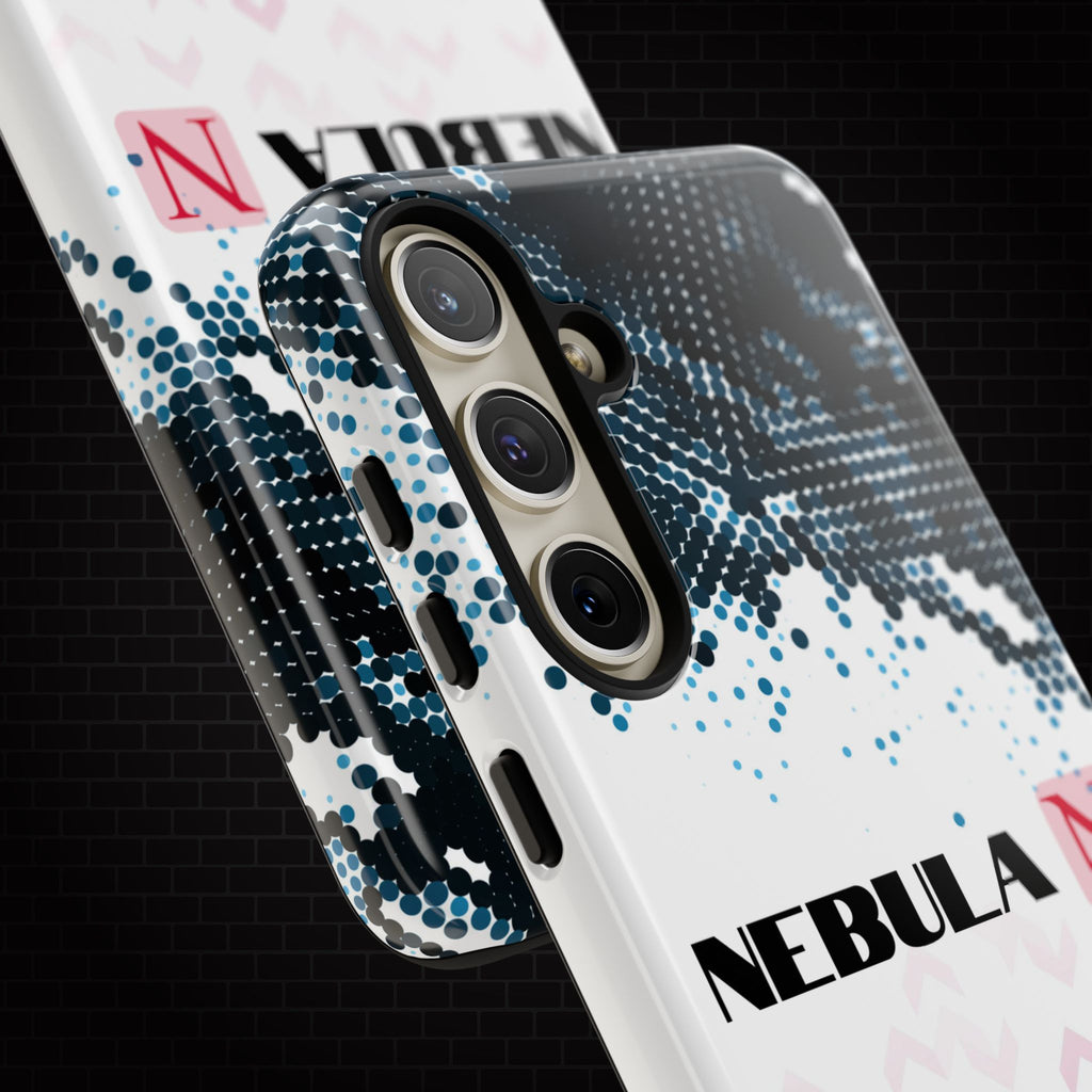 Nebula Line Exclusive Tough Phone Cases in Matte and Gloss (Apple, Samsung, Google Pixel)