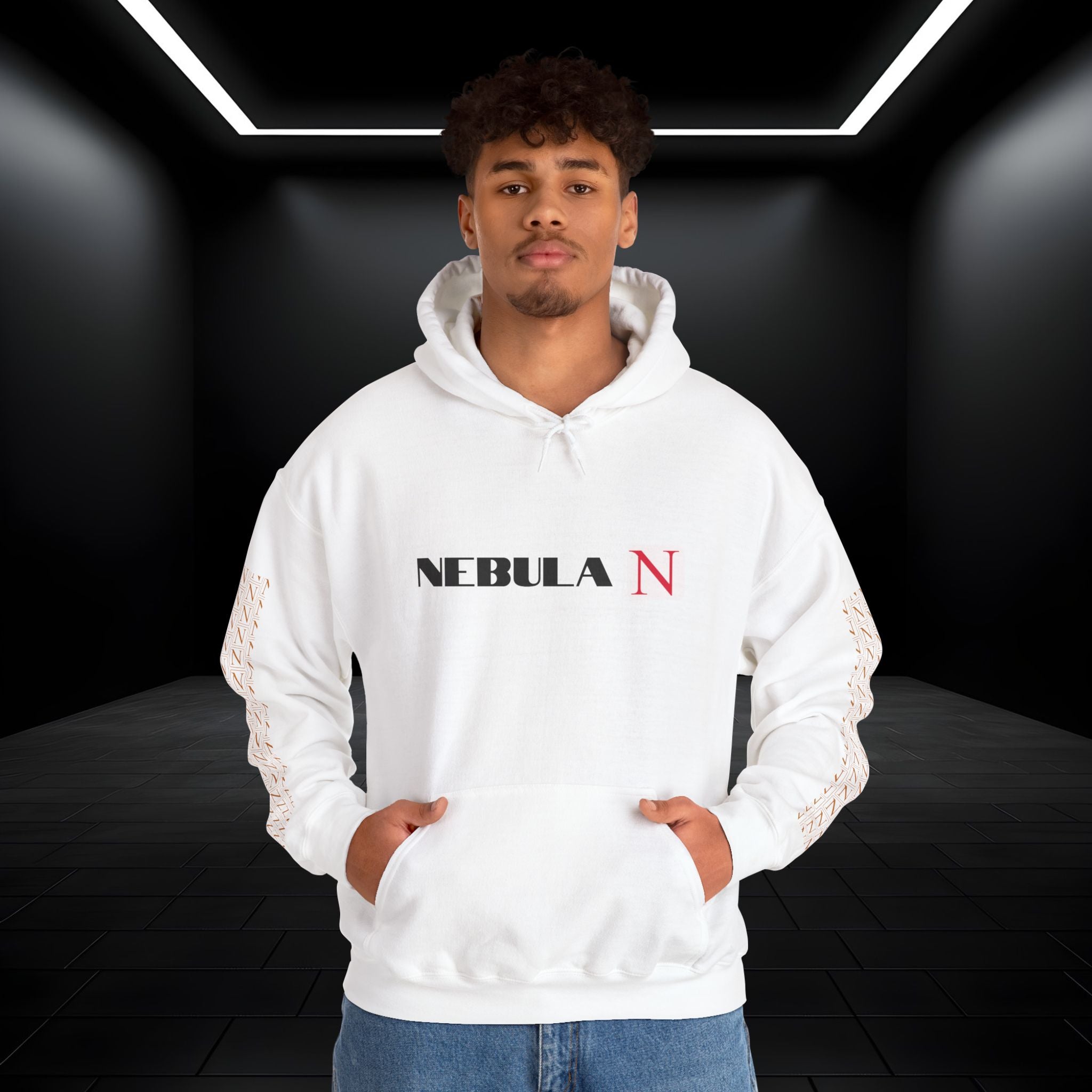 Nebula Line Limited Edition Designer Hoodie