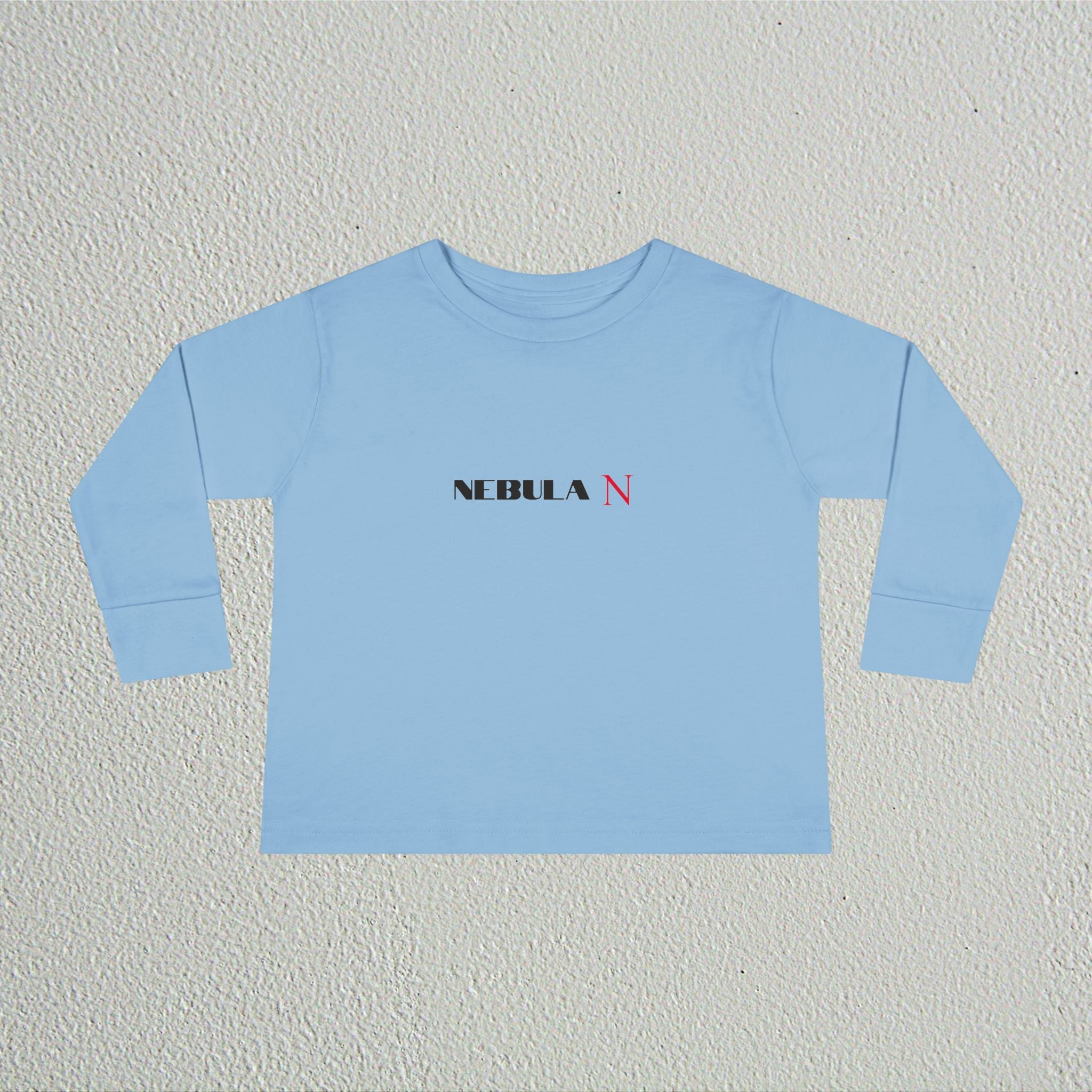 Nebula Line Exclusive Toddler Long Sleeve Tee