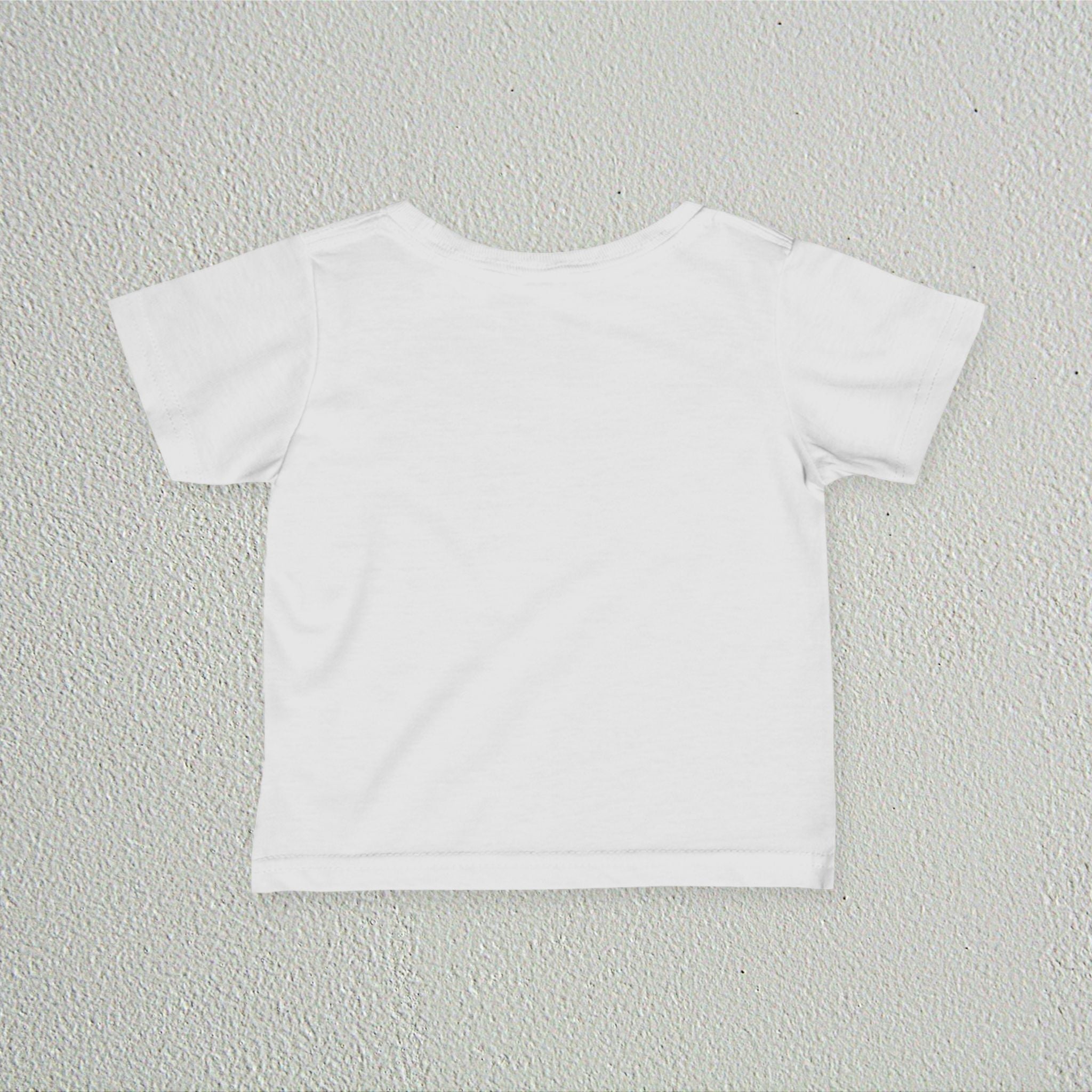 Nebula Line Infant Tee — Minimalist Baby T-Shirt, Soft Newborn Top
