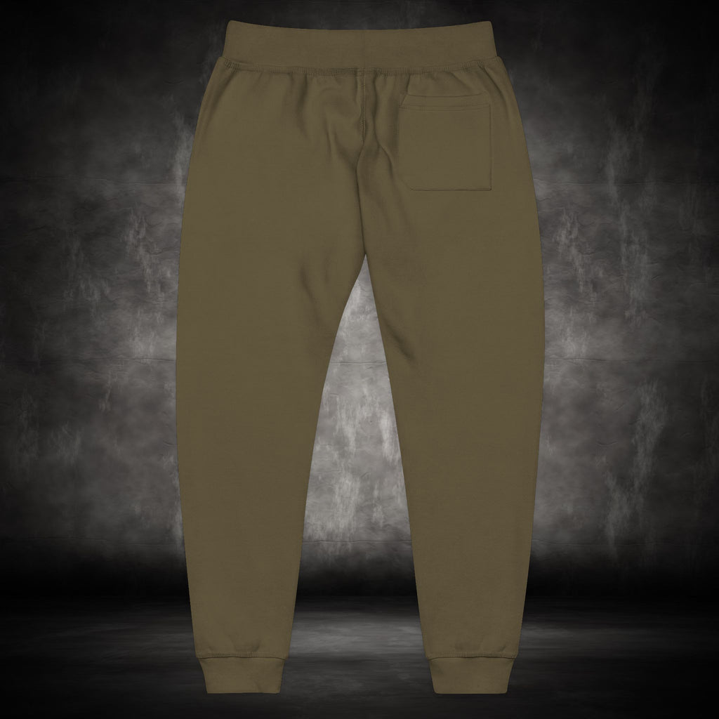 Nebula Line Limited Edition Embroidered Fleece Sweatpants Joggers