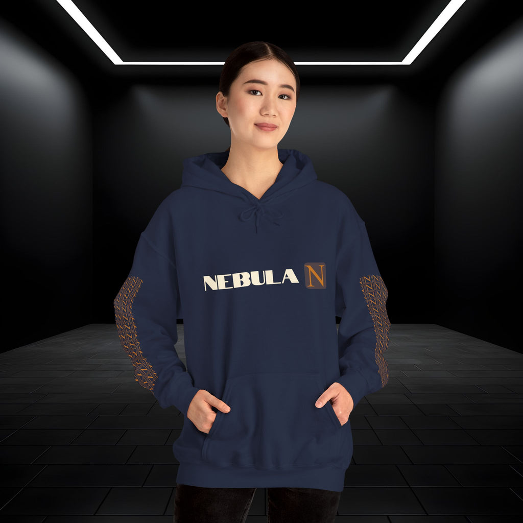 Nebula Line Limited Edition Designer Hoodie