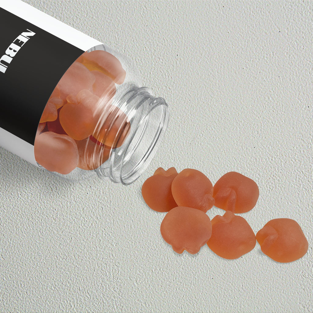 Nebula Apple Cider Vinegar Gummies (60 Gummies)