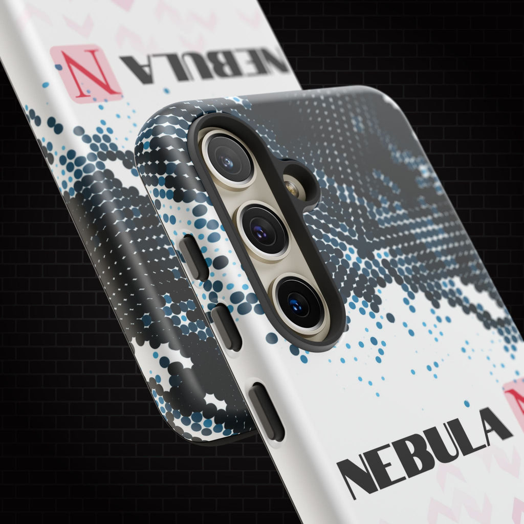 Nebula Line Exclusive Tough Phone Cases in Matte and Gloss (Apple, Samsung, Google Pixel)