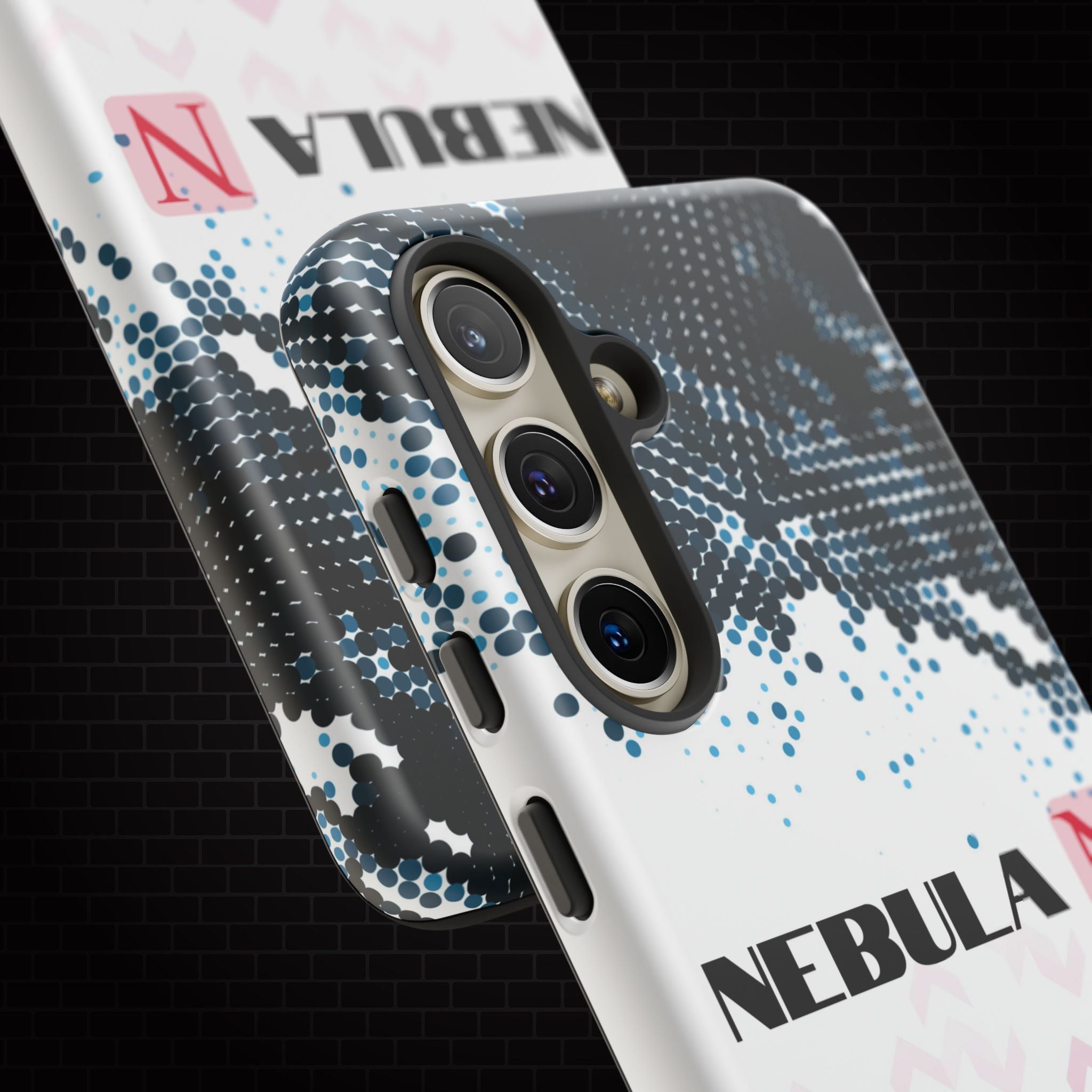 Nebula Line Exclusive Tough Phone Cases in Matte and Gloss (Apple, Samsung, Google Pixel)