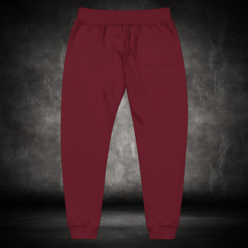 Nebula Line Limited Edition Embroidered Fleece Sweatpants Joggers