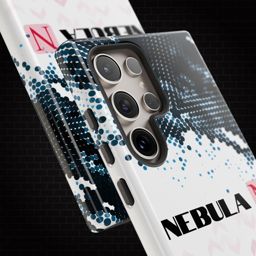 Nebula Line Exclusive Tough Phone Cases in Matte and Gloss (Apple, Samsung, Google Pixel)