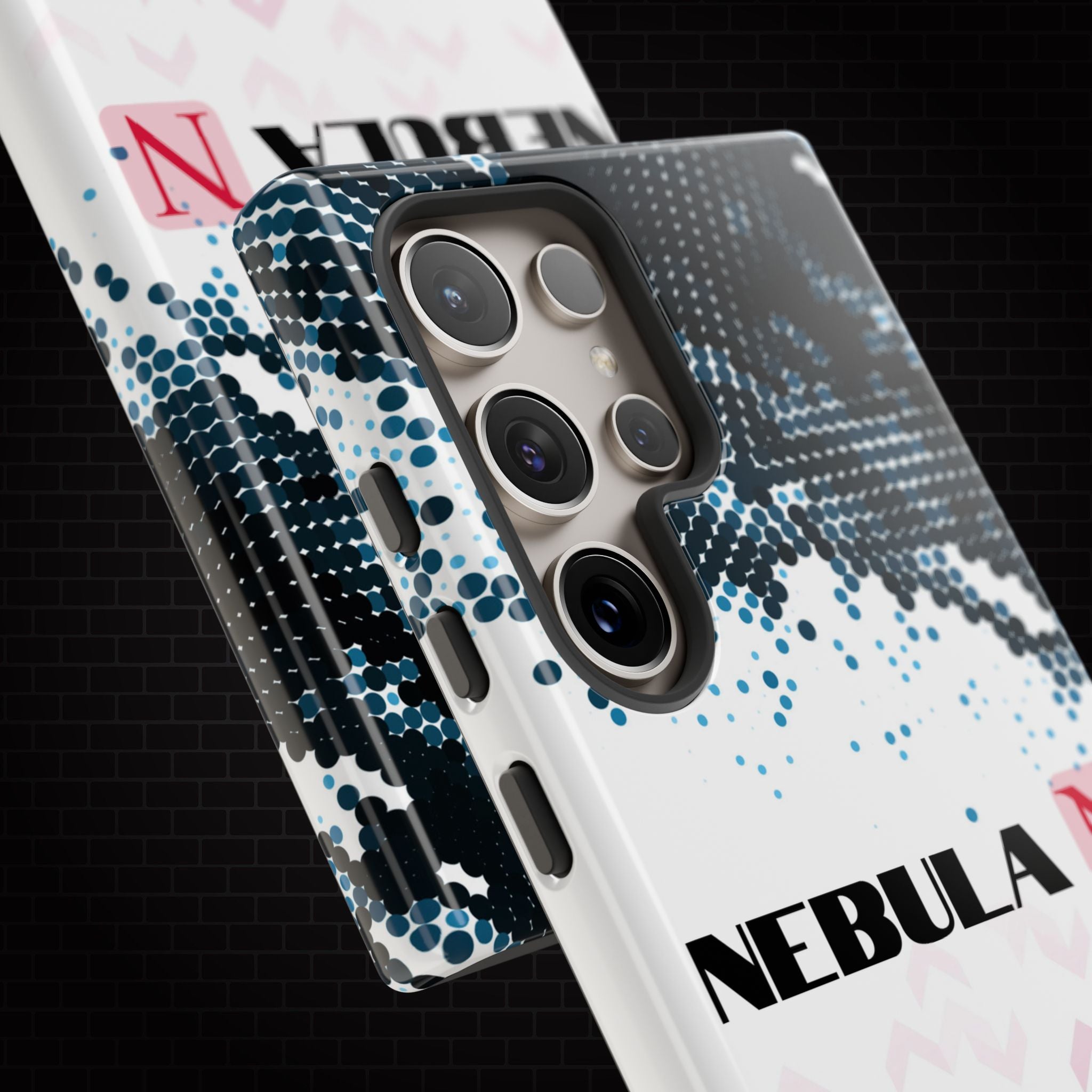 Nebula Line Exclusive Tough Phone Cases in Matte and Gloss (Apple, Samsung, Google Pixel)