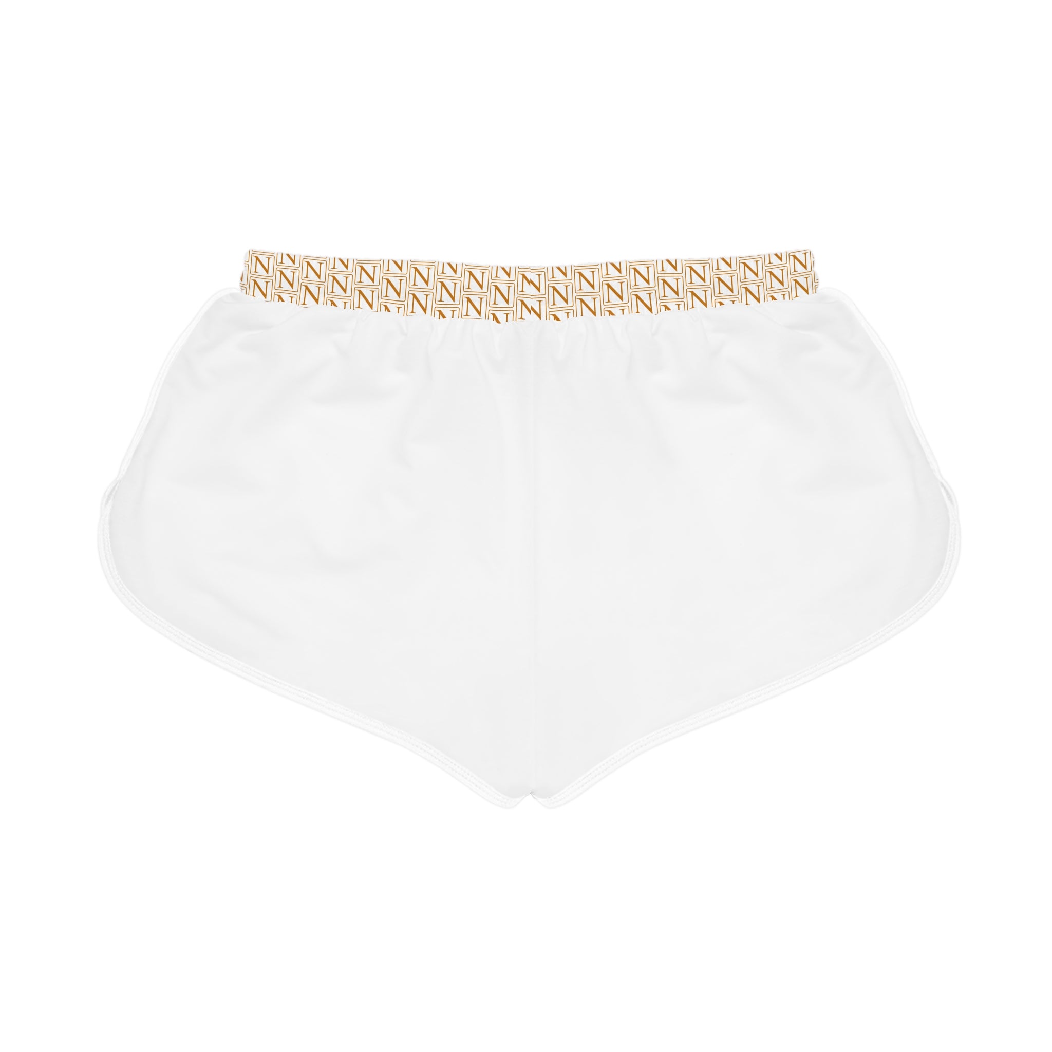 Nebula Line Women's Relaxed Designer Lounge Shorts