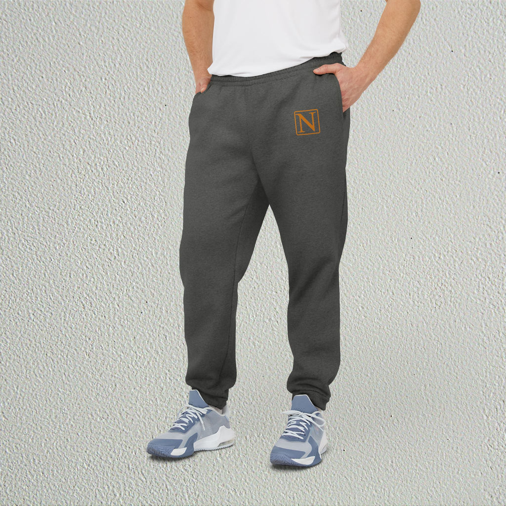 Nebula Line Limited Edition Adidas Collab Fleece Joggers Sweatpants