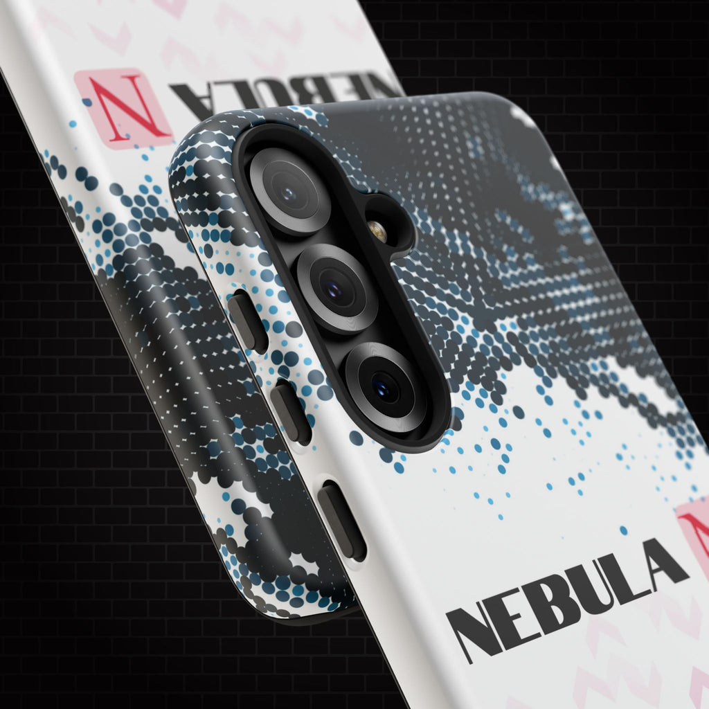 Nebula Line Exclusive Tough Phone Cases in Matte and Gloss (Apple, Samsung, Google Pixel)