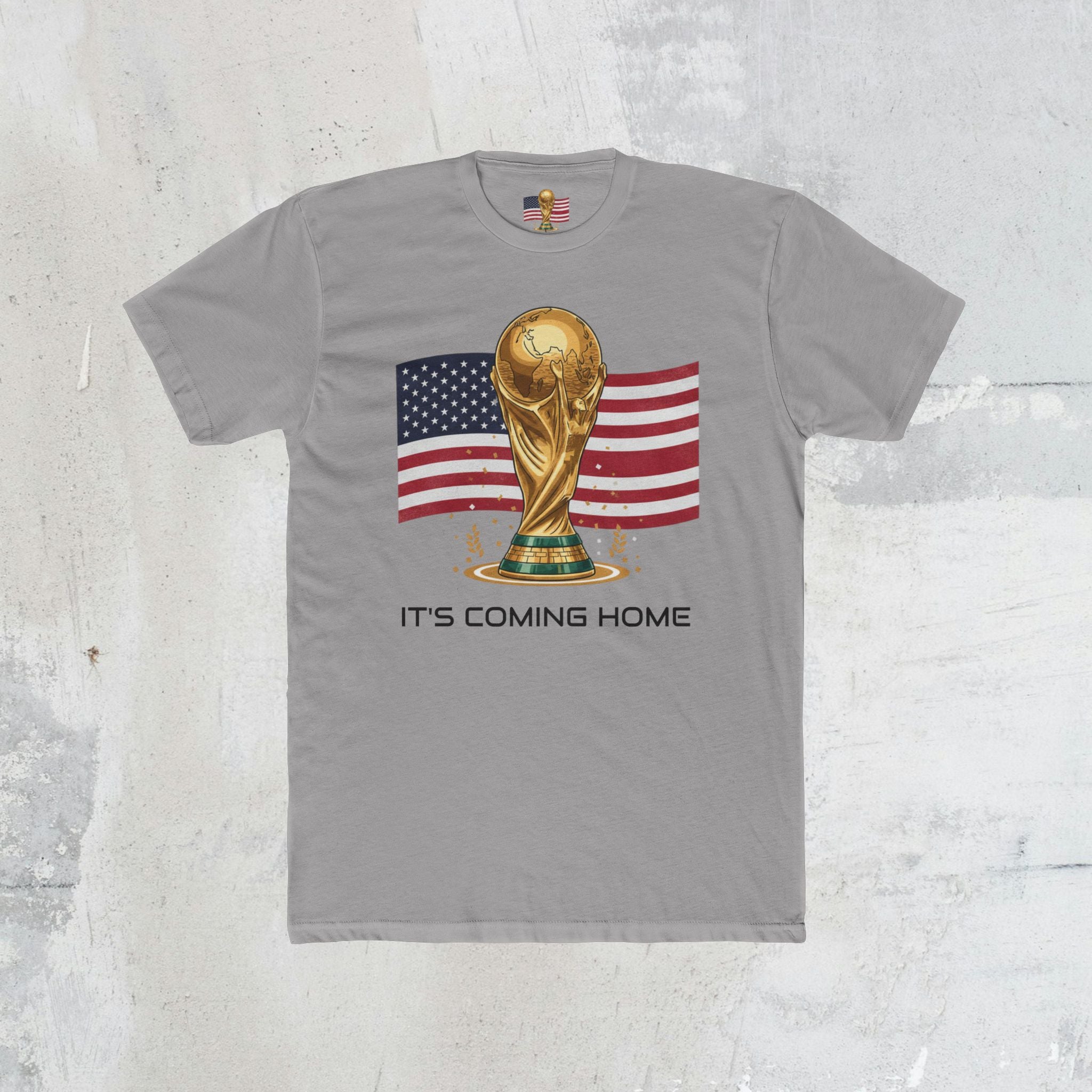 USA 2026 "It's Coming Home" World Cup T‑Shirt