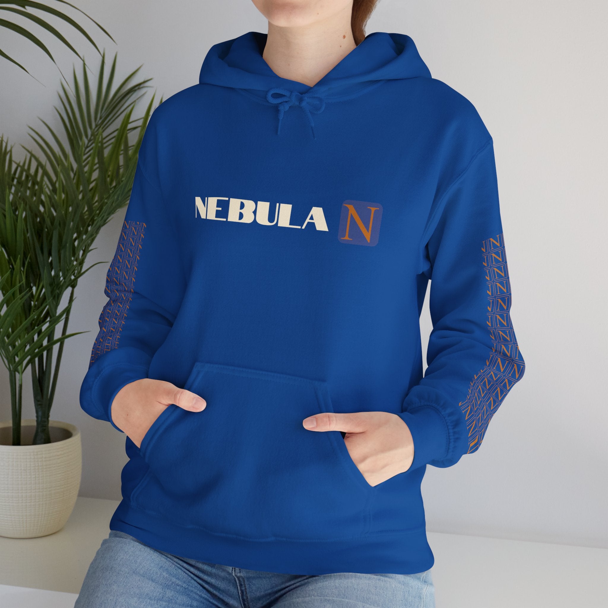 Nebula Line Limited Edition Designer Hoodie