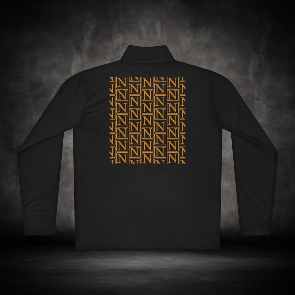 Nebula Line Limited Edition Quarter-Zip Pullover