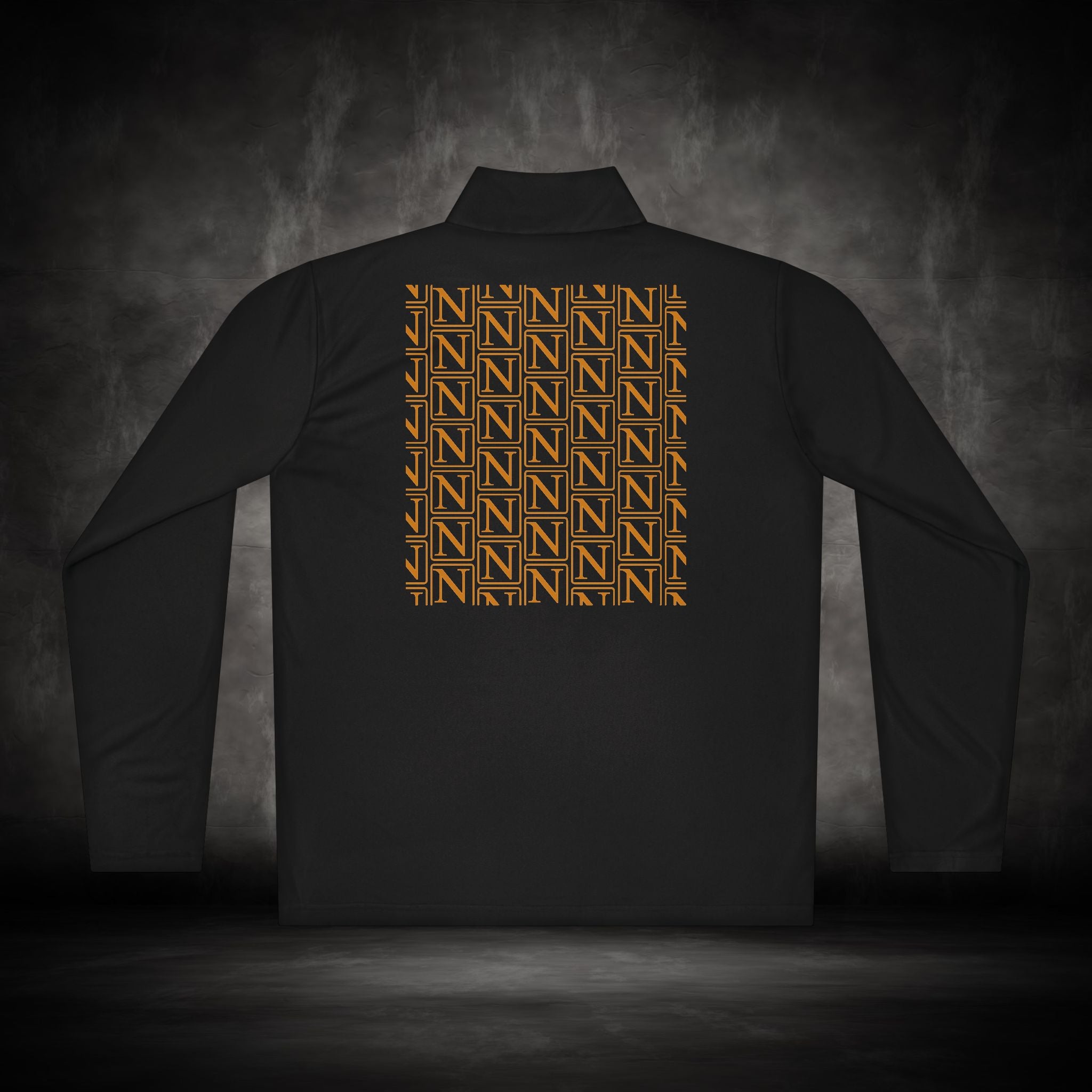 Nebula Line Limited Edition Quarter-Zip Pullover