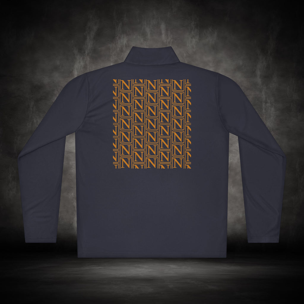 Nebula Line Limited Edition Quarter-Zip Pullover