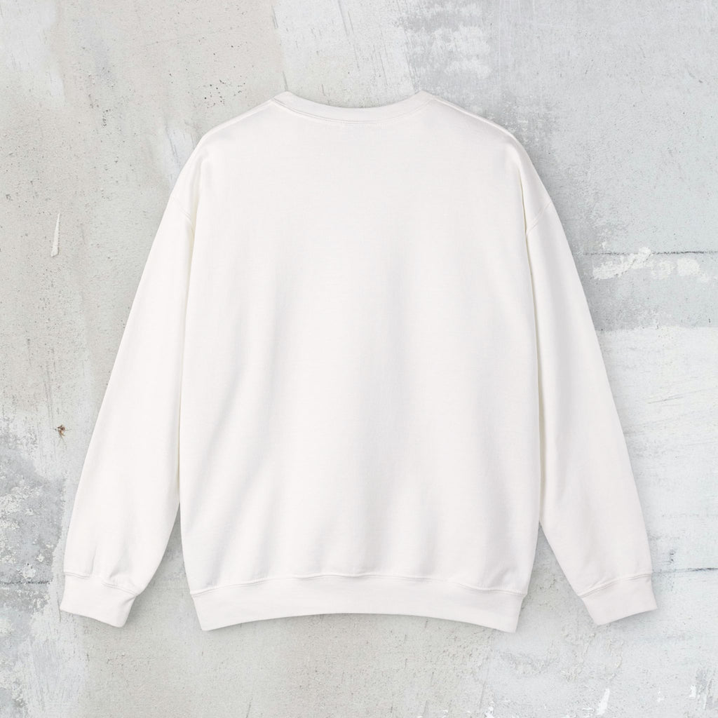 Kindergarten Rocks Sweatshirt — ACDC "ABCD" Band Parody Crewneck