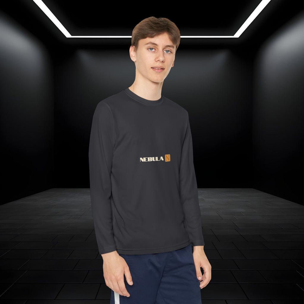 Nebula Line Limited Edition Youth Long Sleeve Tee