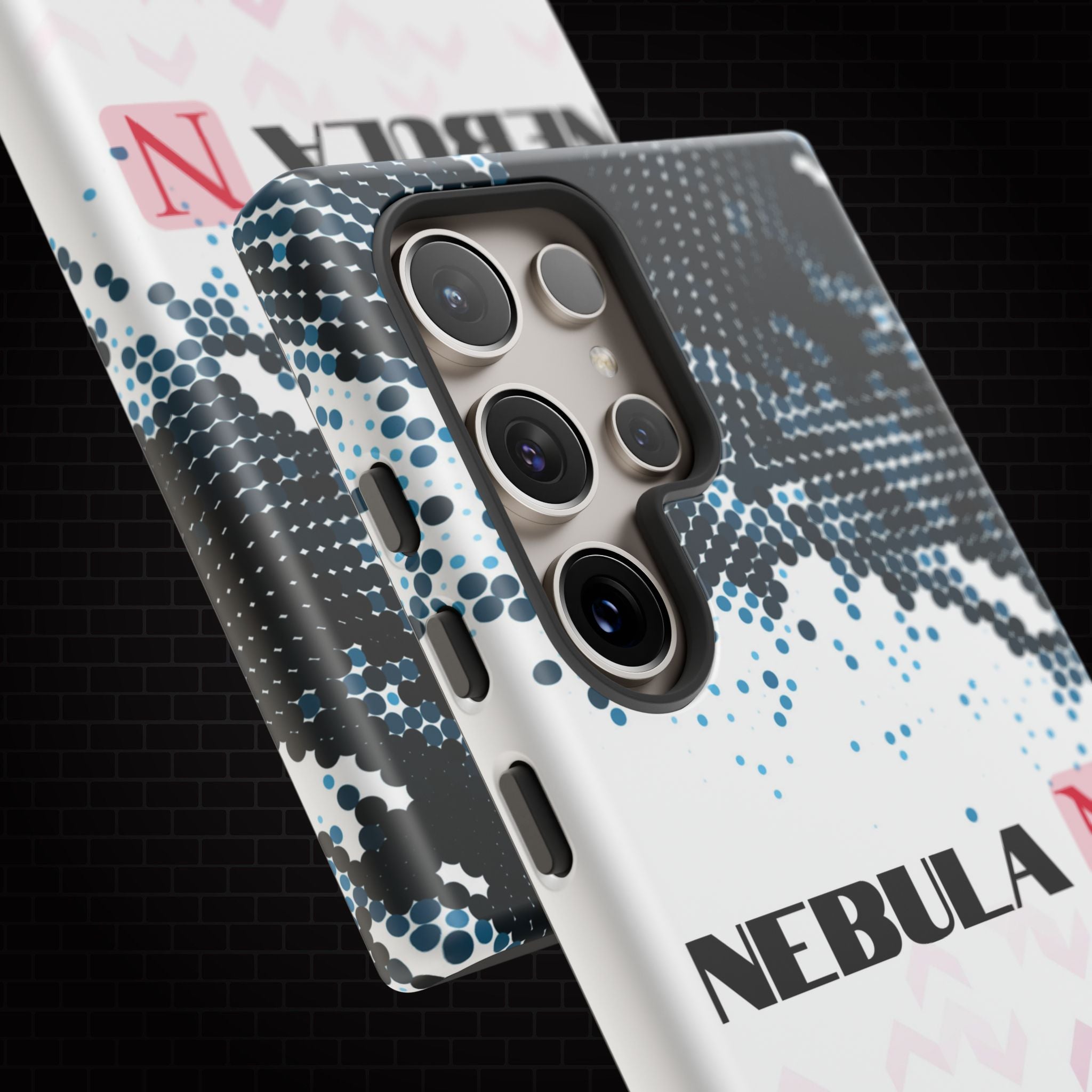 Nebula Line Exclusive Tough Phone Cases in Matte and Gloss (Apple, Samsung, Google Pixel)