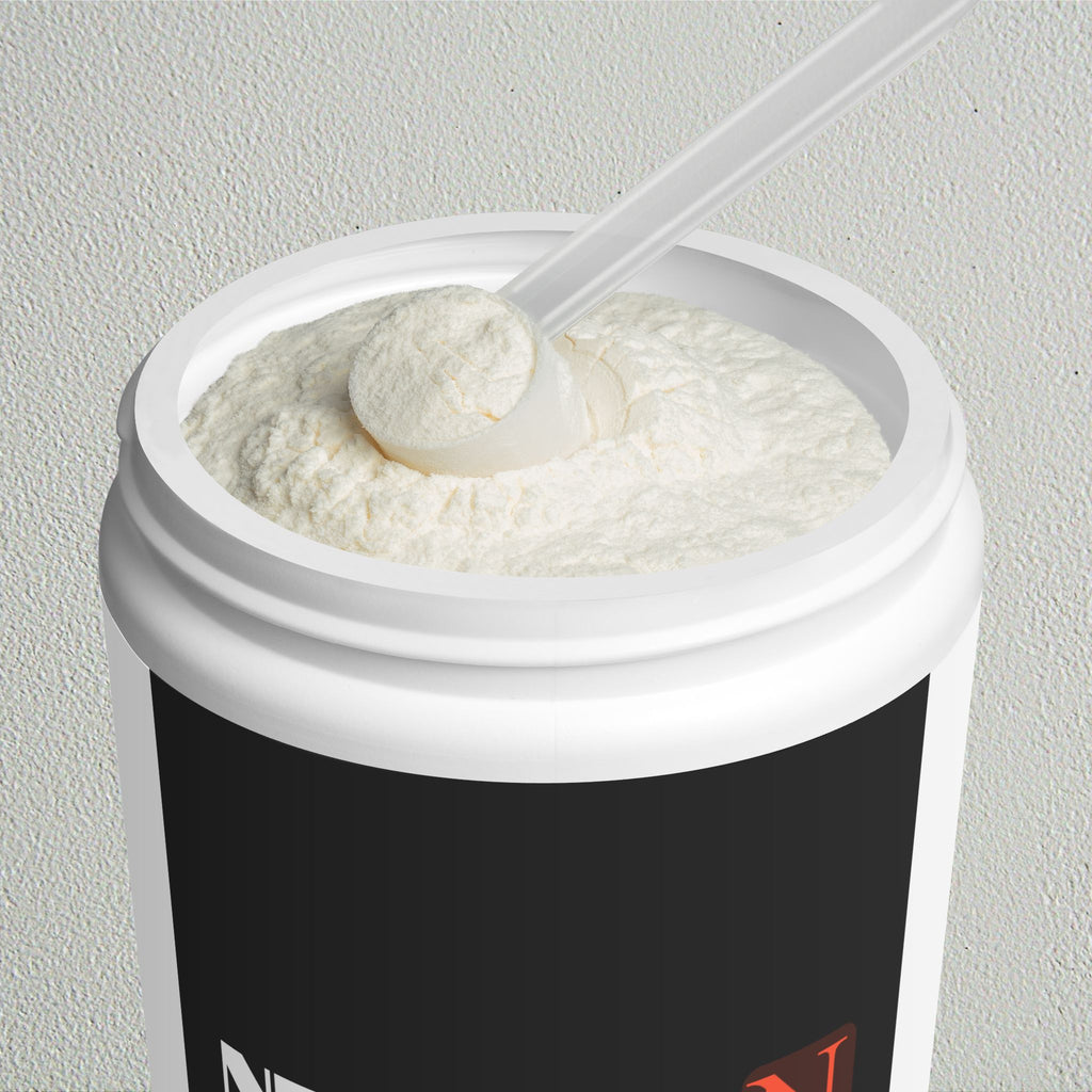 Nebula Collagen Peptides Type I & III Supplement (350g, 12.3oz)