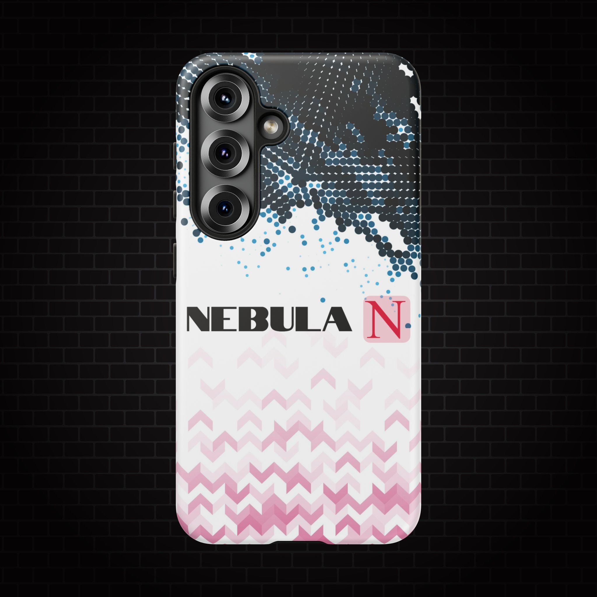 Nebula Line Exclusive Tough Phone Cases in Matte and Gloss (Apple, Samsung, Google Pixel)