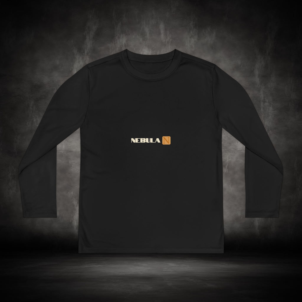 Nebula Line Limited Edition Youth Long Sleeve Tee