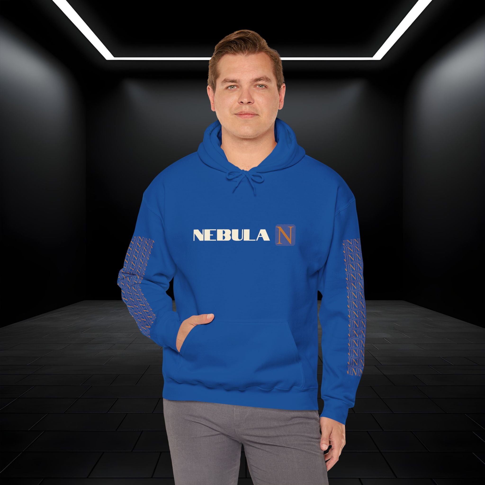 Nebula Line Limited Edition Designer Hoodie